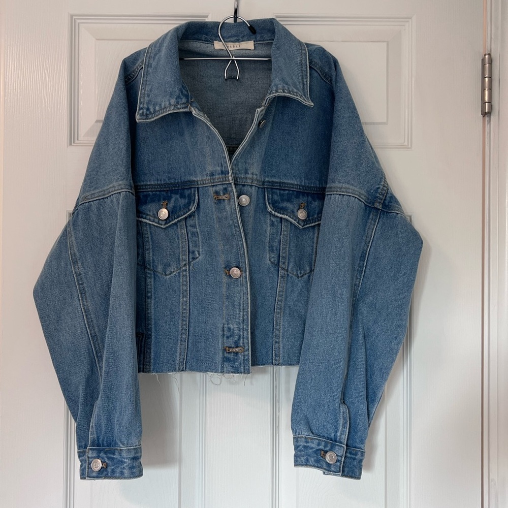 Denim Jacket - Kansas City Chiefs - Picture 3 of 3